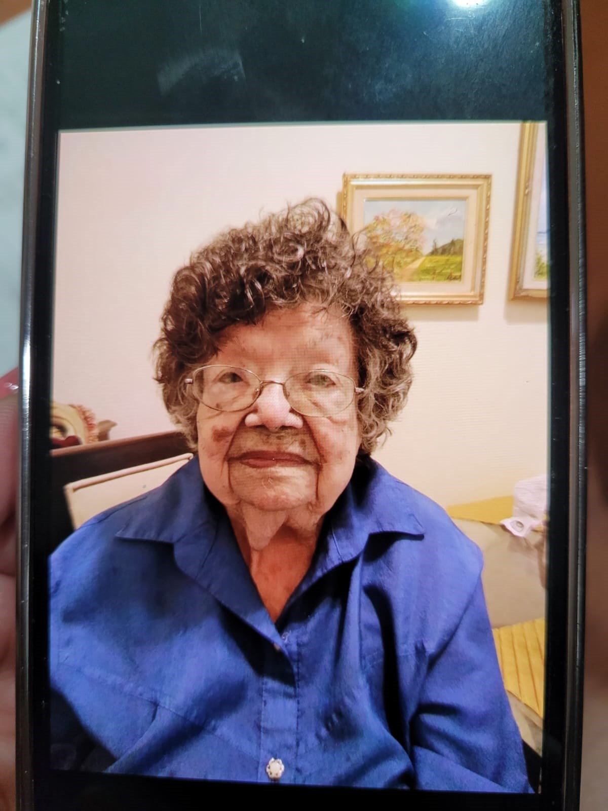 Obituary of Josefina A. Figueredo