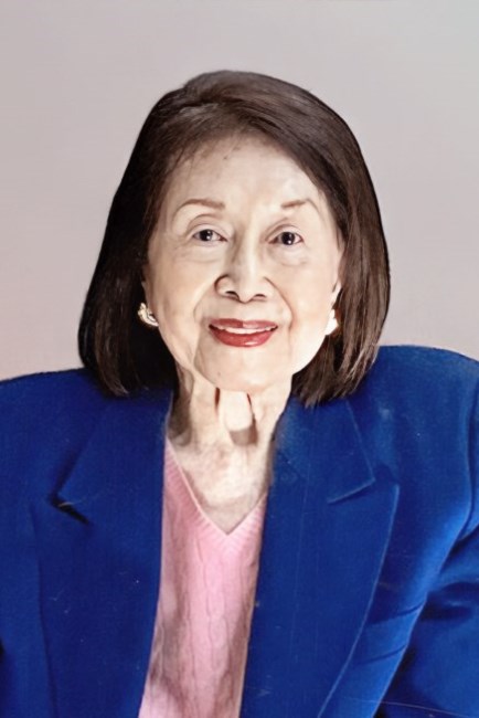 Obituary of Dr Felicitas M Gonzales, MD