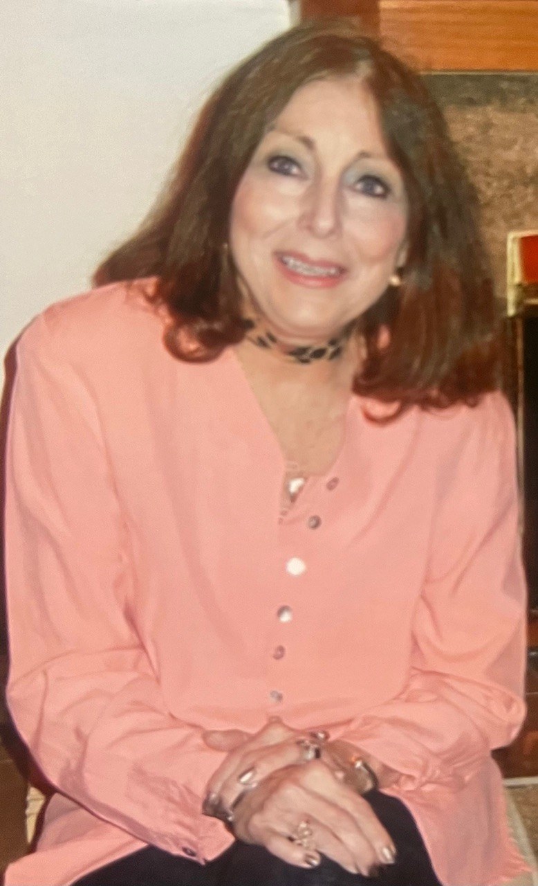 Obituary of Sandra Harrison Apostolos