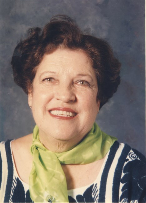 Obituary of Maria  Antonia Martinez