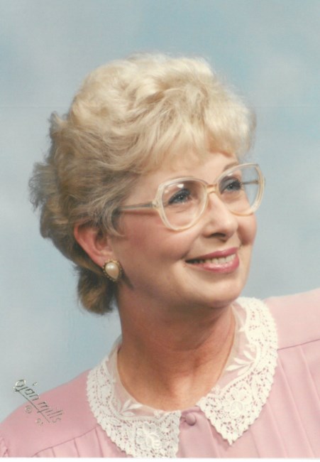 Obituary of Doris M Jacobs