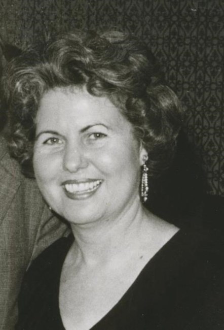 Avis de décès de Nava Jean Hubbard