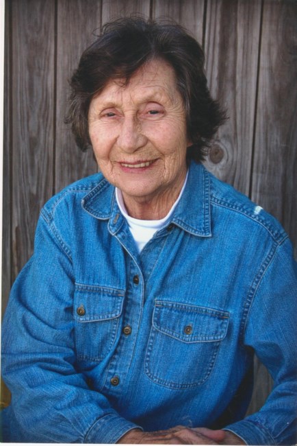 Obituary of Martha Lou "Marcie" Shaw