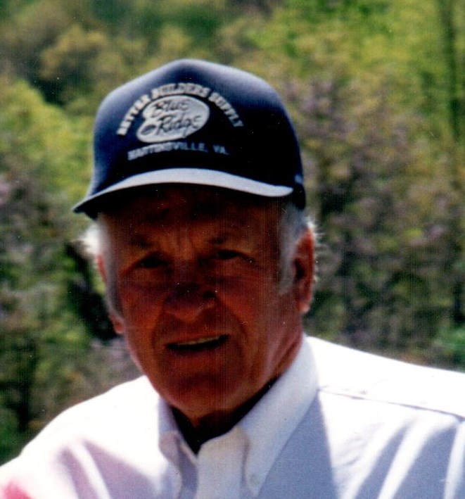 Obituario de Raymond Ward