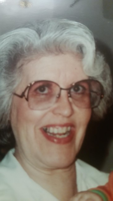 Obituary of Frances Louise Vanderwood