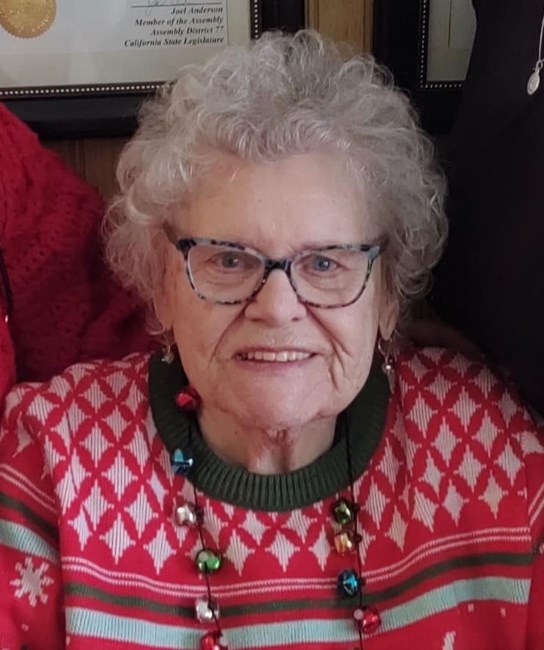 Obituary of Nancy Ann Funick