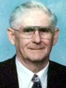 Obituary of Rev. Ralph H Sauter