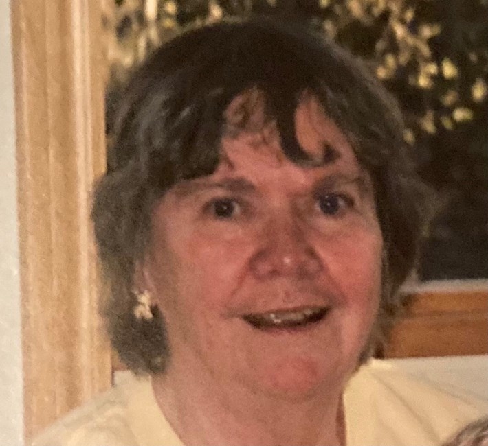 Obituary of Ellen Ruth Robertson