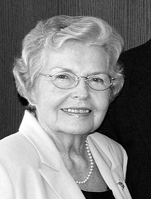 Obituary of Thalia Lunsford Potter