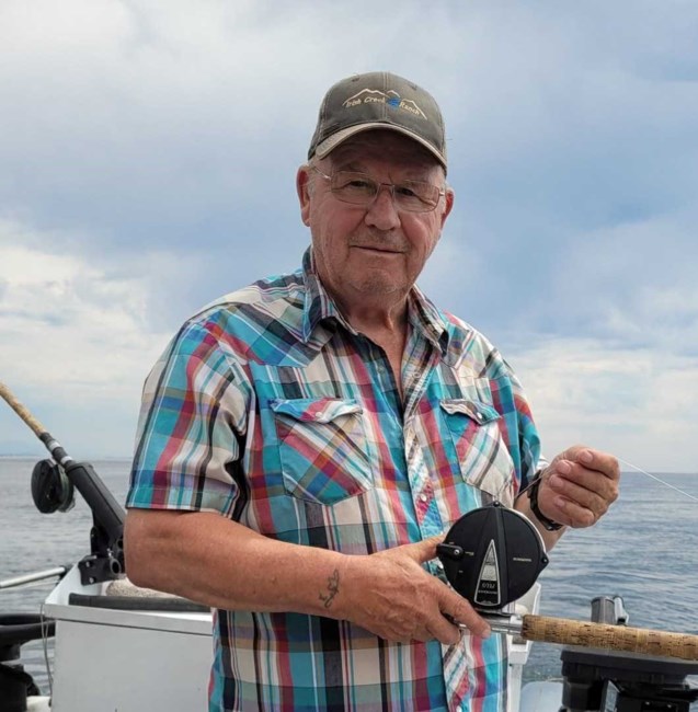 Obituary of Edward Joseph Miller