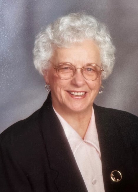Obituary of Esther Lois Frey