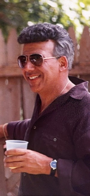 Obituary of John Algeri