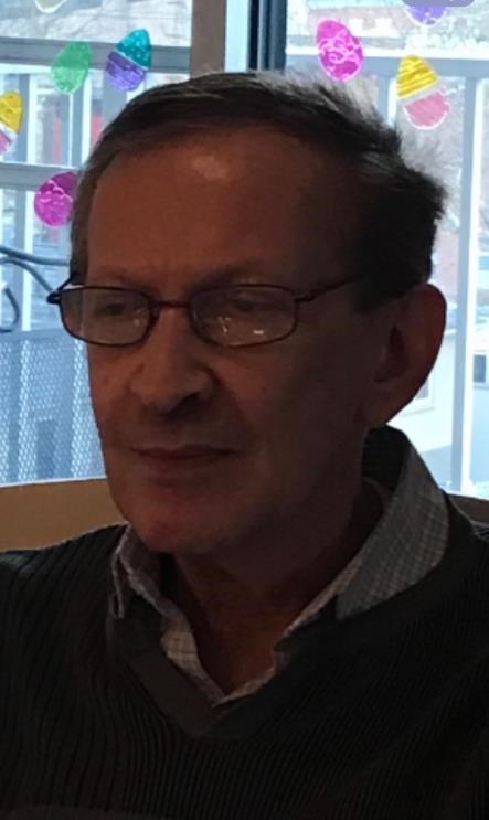 Obituary of Vincent Saia