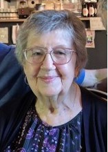 Avis de décès de Annette Leclair