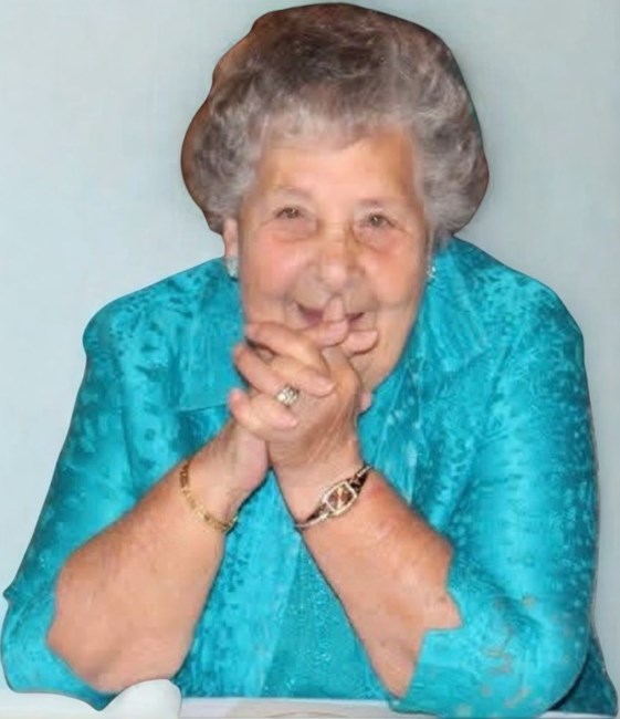 Obituary of Lenora Nina Maue
