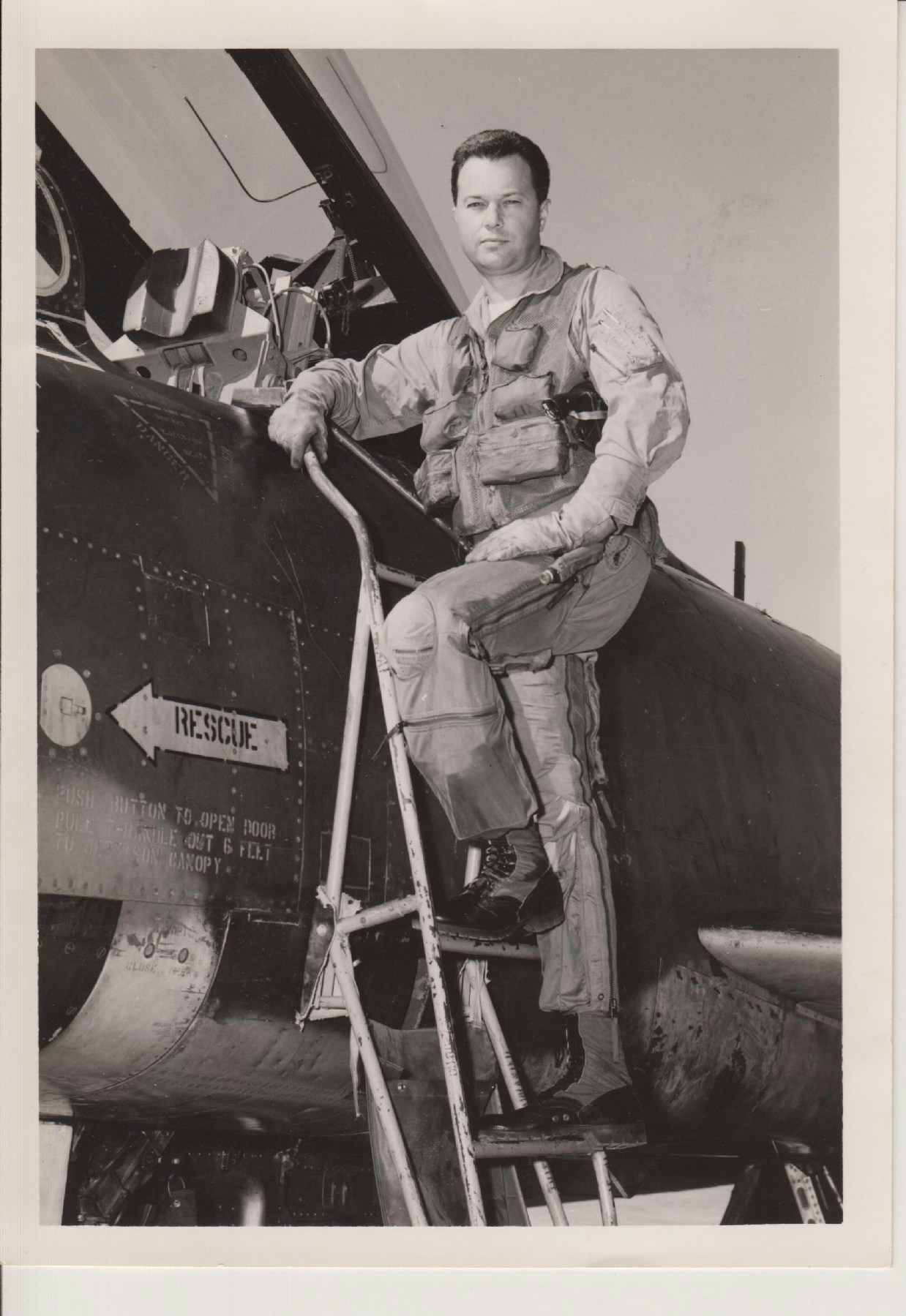 Obituary of Gerald Franklin Ryder