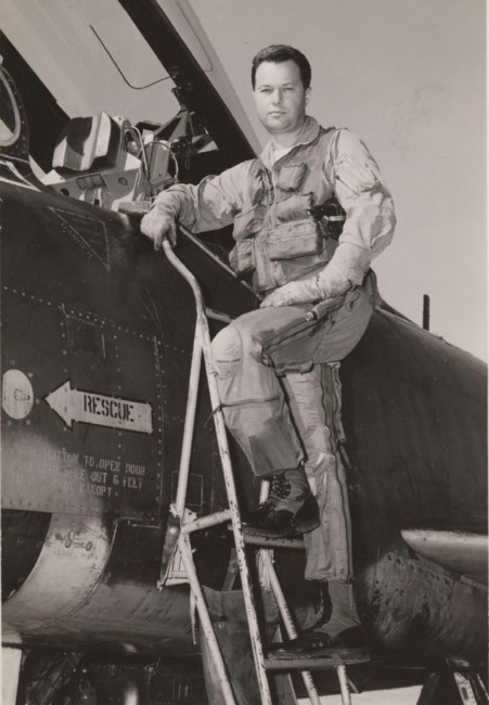 Obituary of Gerald Franklin Ryder