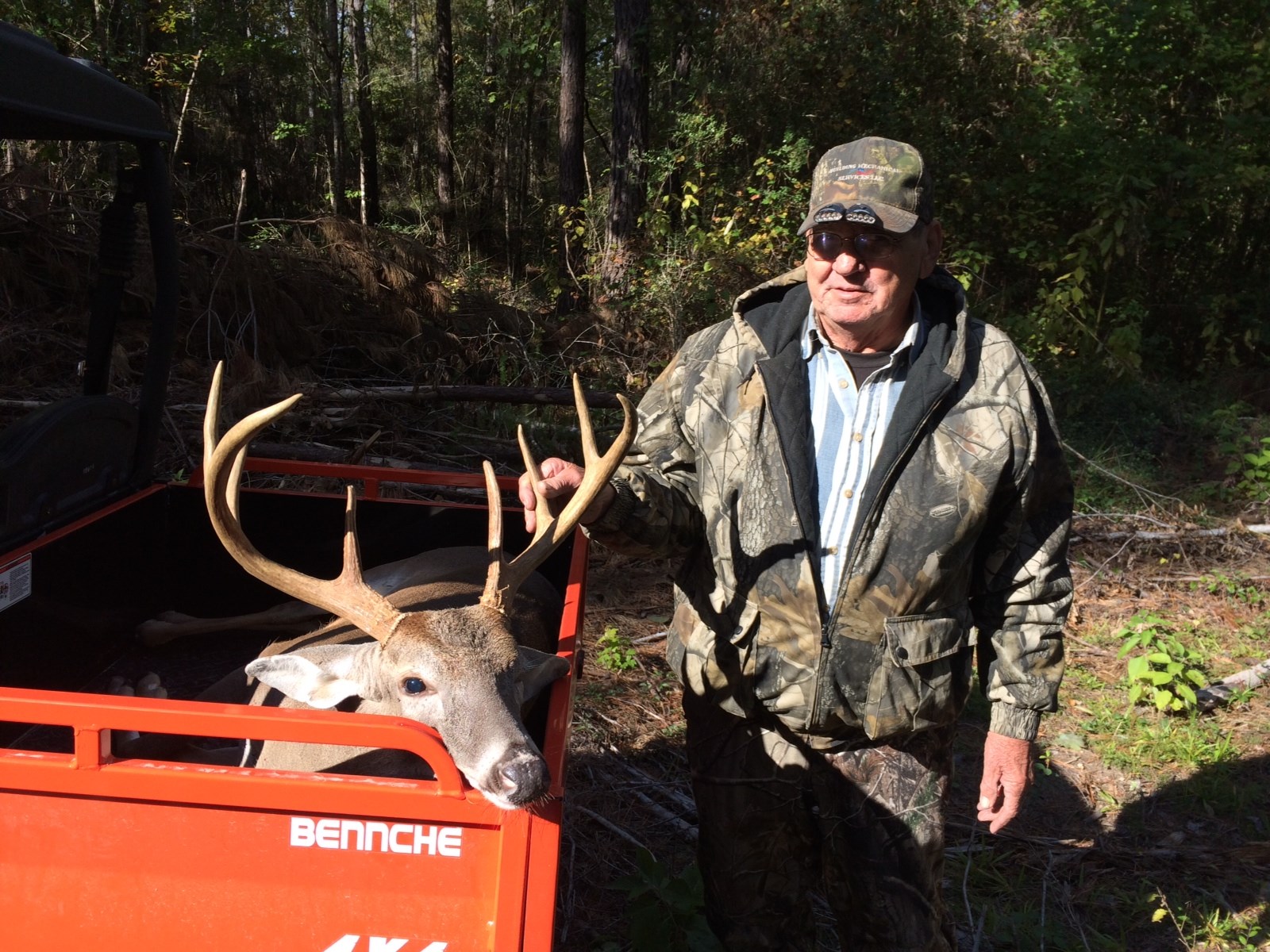 Obituario de James "Richard" Alford