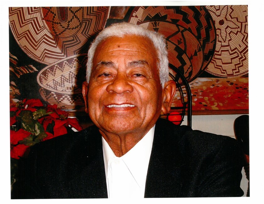 Obituary of Eugenio Gonzalez