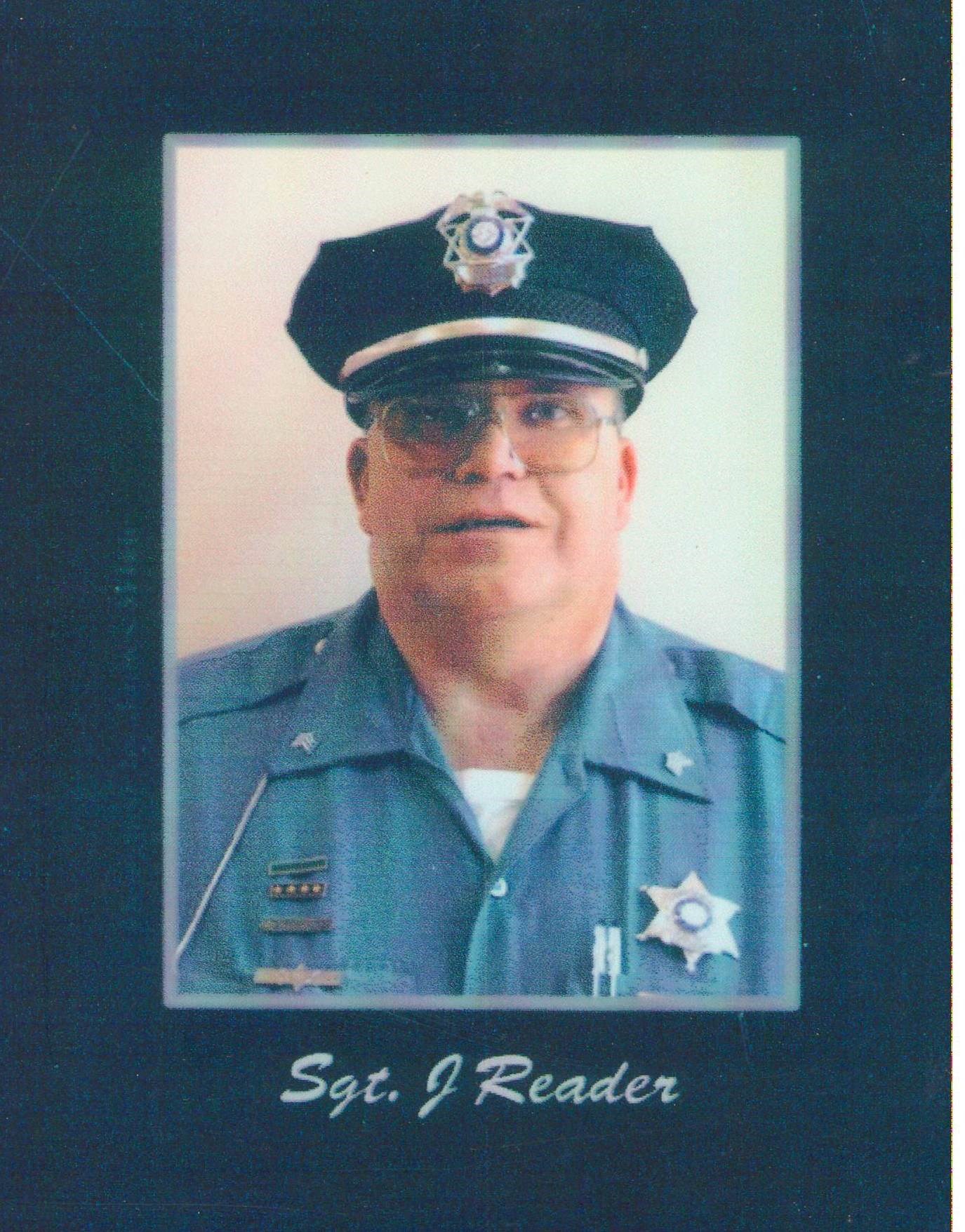 Obituary of Jack Lee Reader