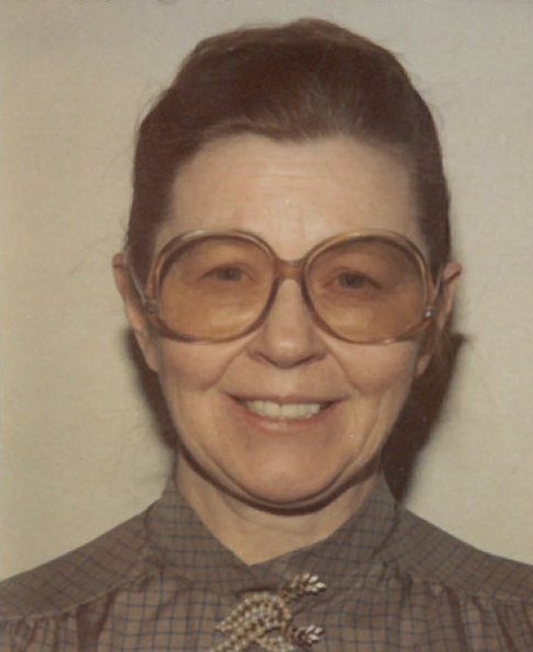 Obituary of Irma Colin