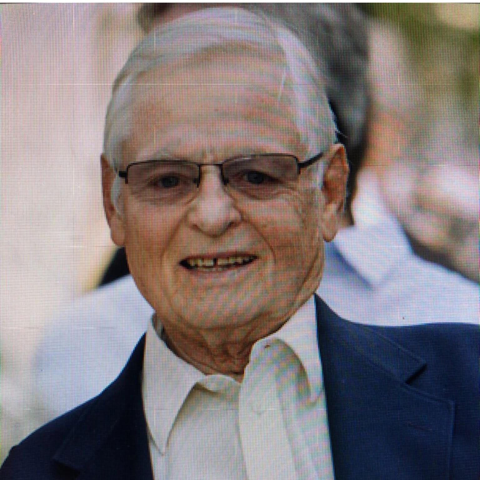 Avis de décès de David L. Buffington