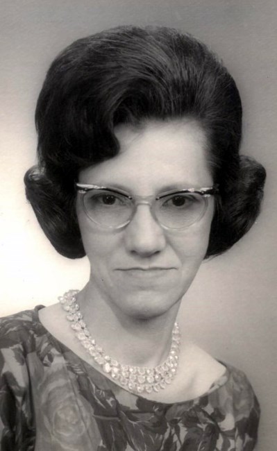 Obituary of Lucille May Eddy