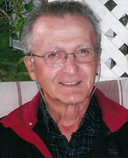 Obituary of M.   Gérard Gagnon