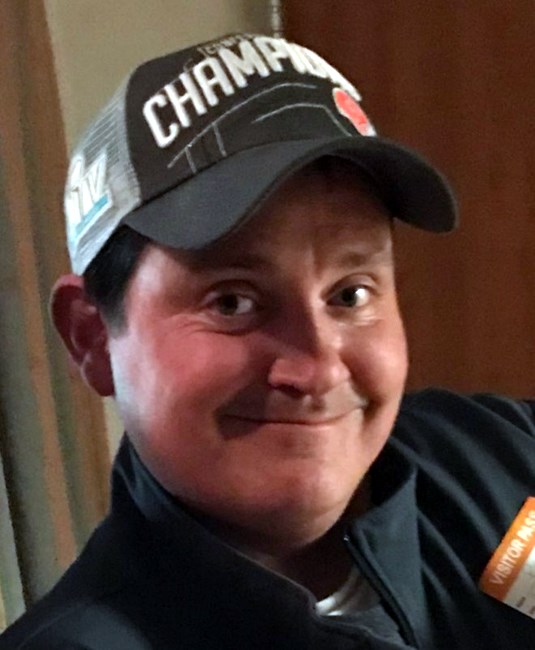 Obituario de Randy Dale Hunsaker II