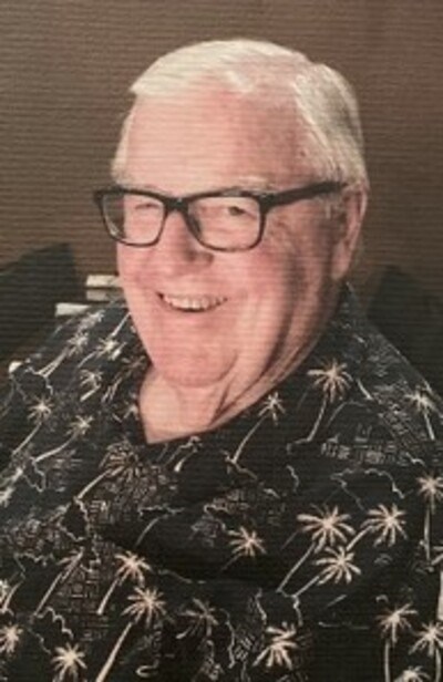 Obituary of William Edward McNamara