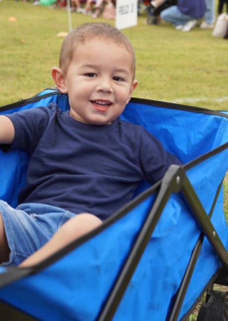 Obituary of Josiah David Chavez