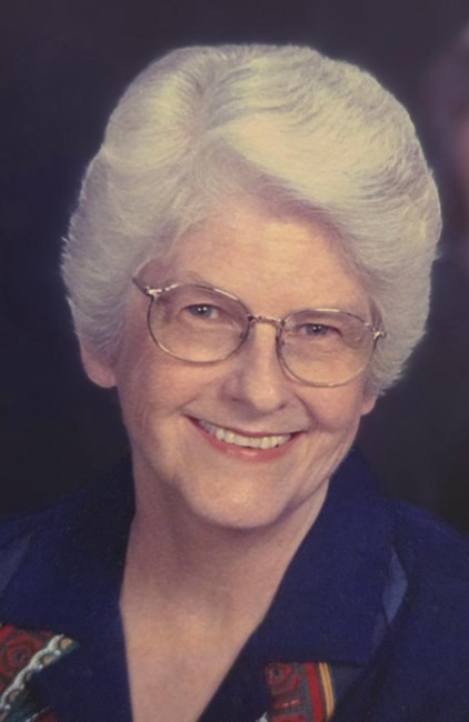 Obituary of Virginia Elisabeth Mulherin