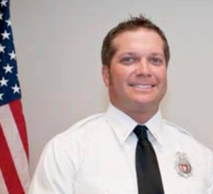 Obituary of Lt. Mark Richard Stewart