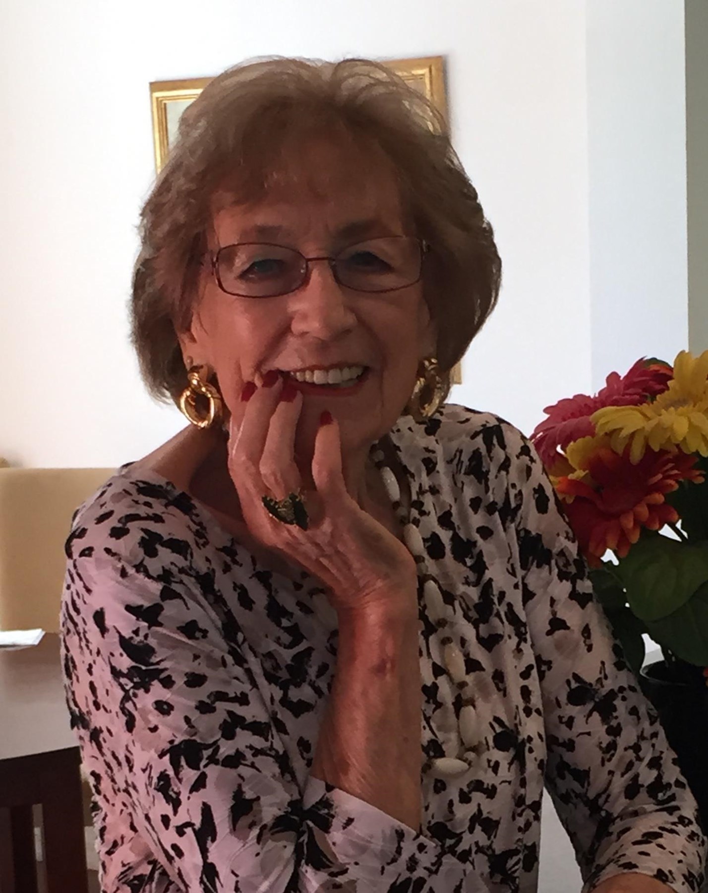 Obituary of Elaine Dorothy Combs