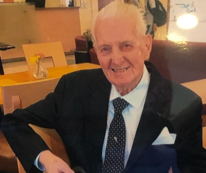 Obituary of Thomas Patrick Hannigan