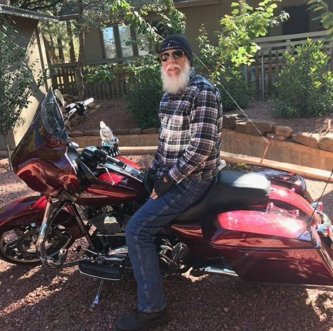 Obituary of David Joseph Parker