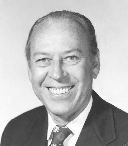 Obituary of Russell Johnson