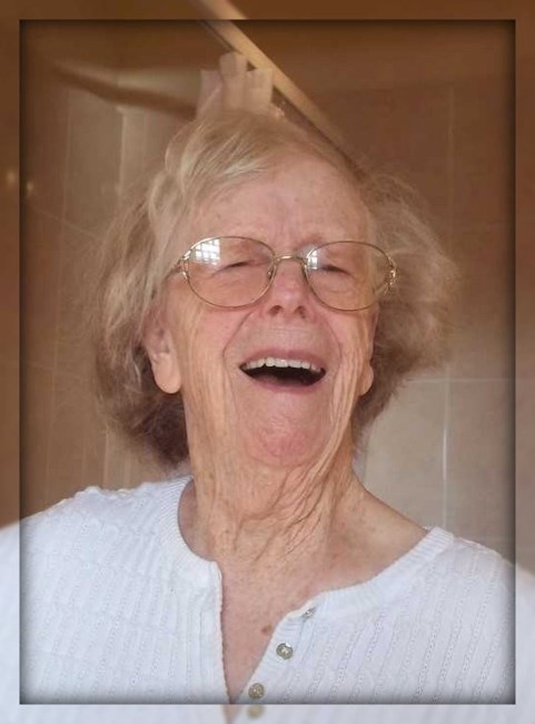 Obituary of Florence Mary Murray