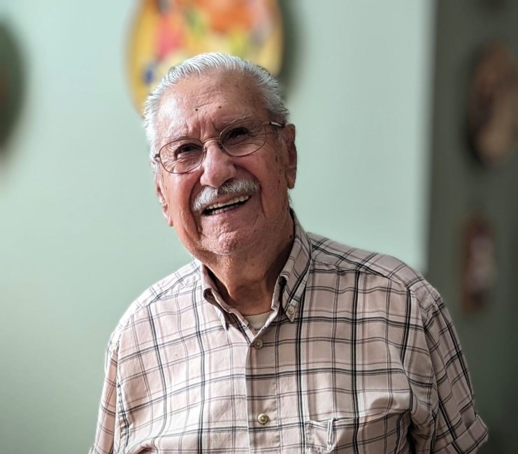 Obituary of Hector Garcia