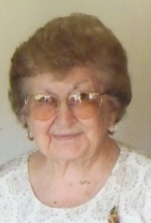 Avis de décès de Sylvia W. Wozny Macy