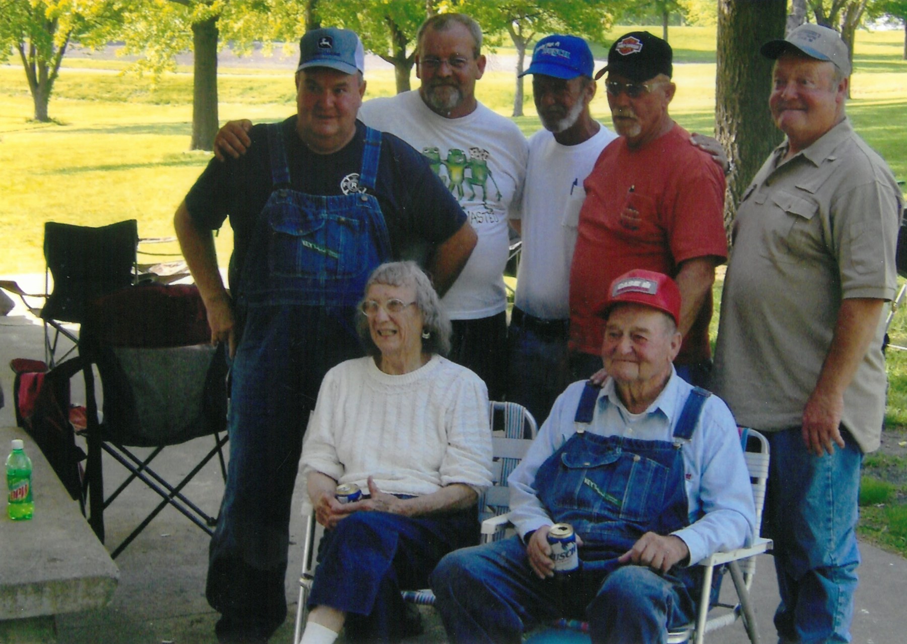 Obituary of Thelma Yvonne (Schoenfeld) McCowan