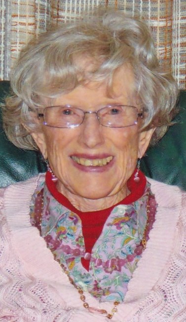 Obituary of Elaine Marion Ashby
