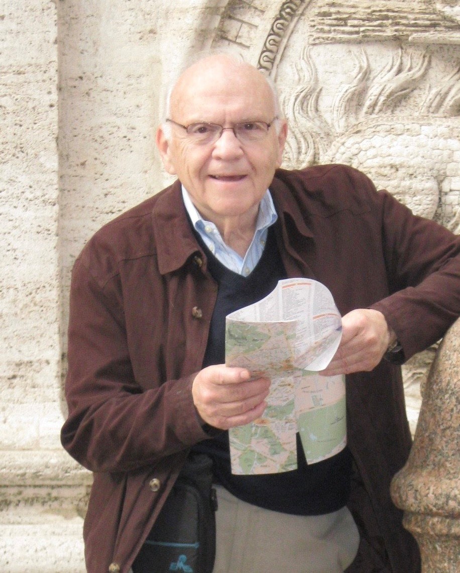 Obituary of Dr. Arthur O. Pellicane