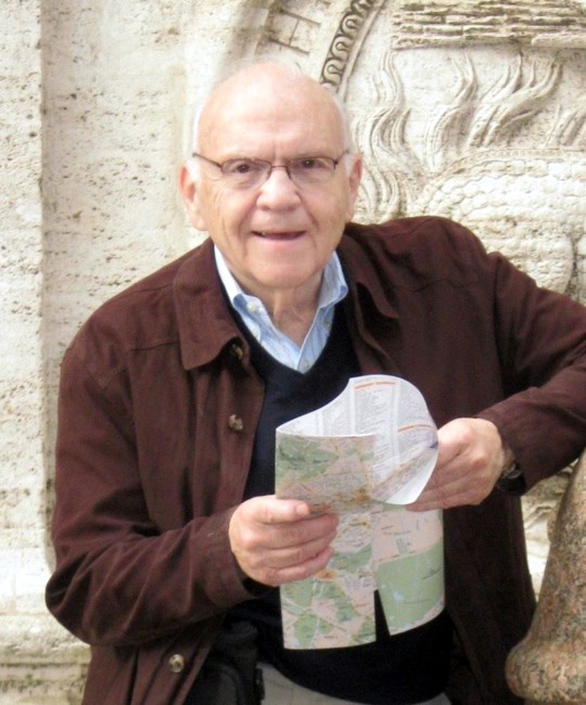 Obituary of Dr. Arthur O. Pellicane