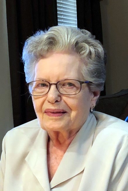 Obituary of Cora Jean Biehl