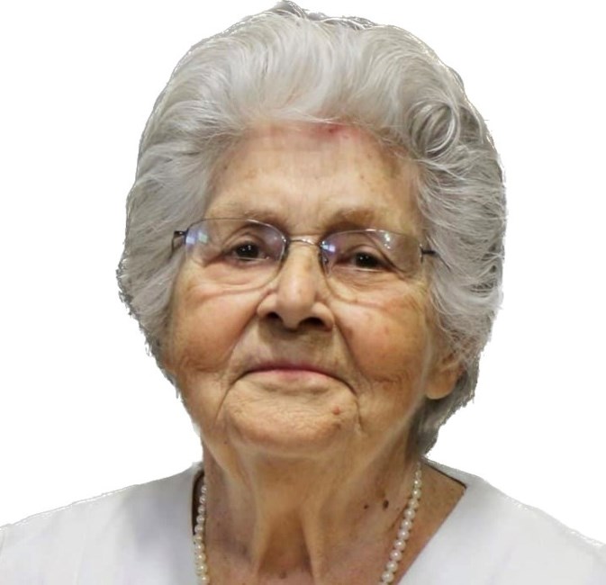 Obituario de Martha Smith