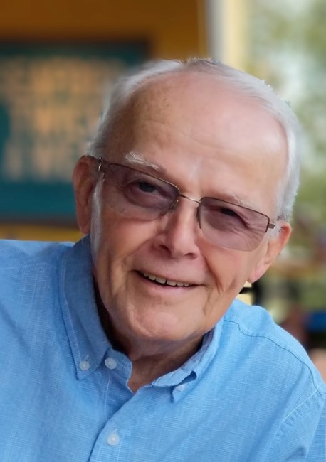 Obituary of James A. Hovell