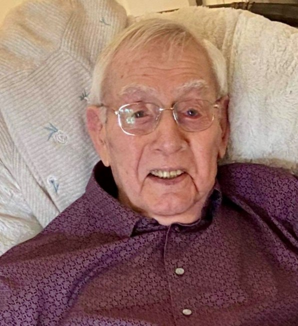 Obituary of James Arthur Cotter