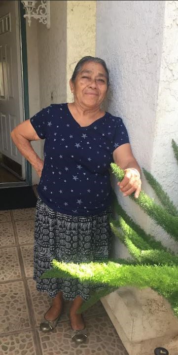 Obituary of Mrs. Teresita Soriano de Dominguez