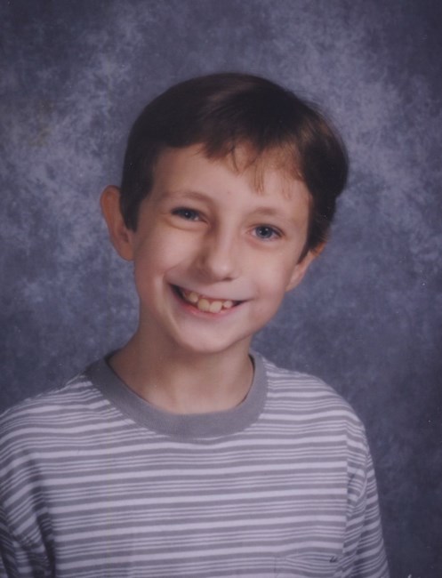 Obituary of Derek Alexander Snyder